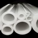 Nhựa Teflon (PTFE) Cây Tròn Rỗng