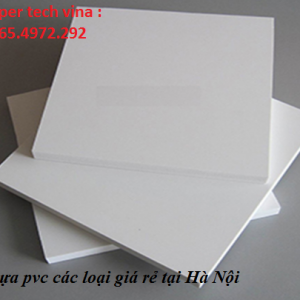 Nhựa PVC Tấm, Nhựa PVC Cuộn, PVC Các Loại Giá Rẻ Tại Hà Nội