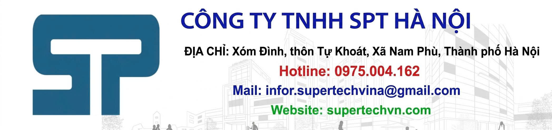 SUPERTECH VINA